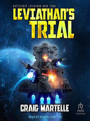 cover image of Leviathan's Trial